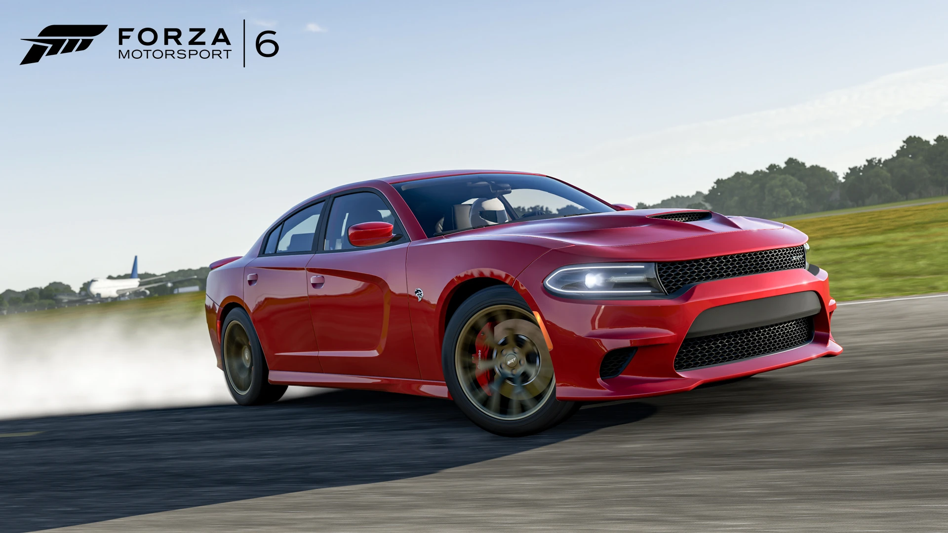 Dodge Charger SRT Hellcat thumbnail
