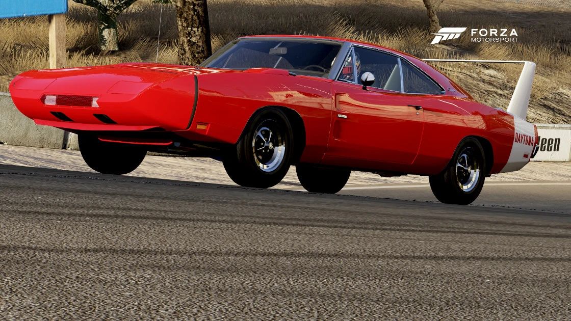 Dodge Charger Daytona HEMI thumbnail