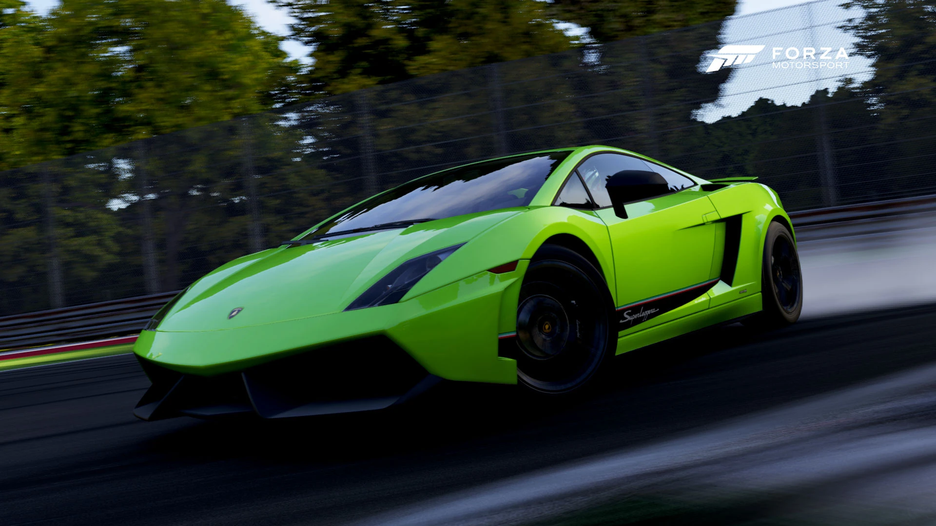 Lamborghini Gallardo LP 570-4 Superleggera thumbnail