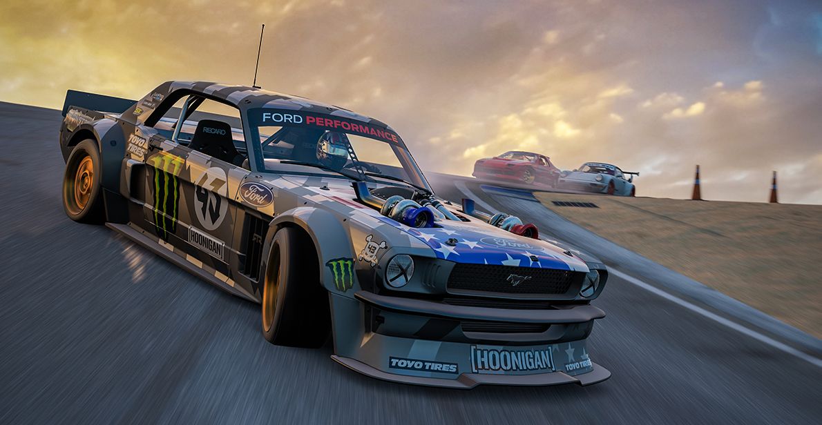 Horizon Racing Pack, Forza Wiki