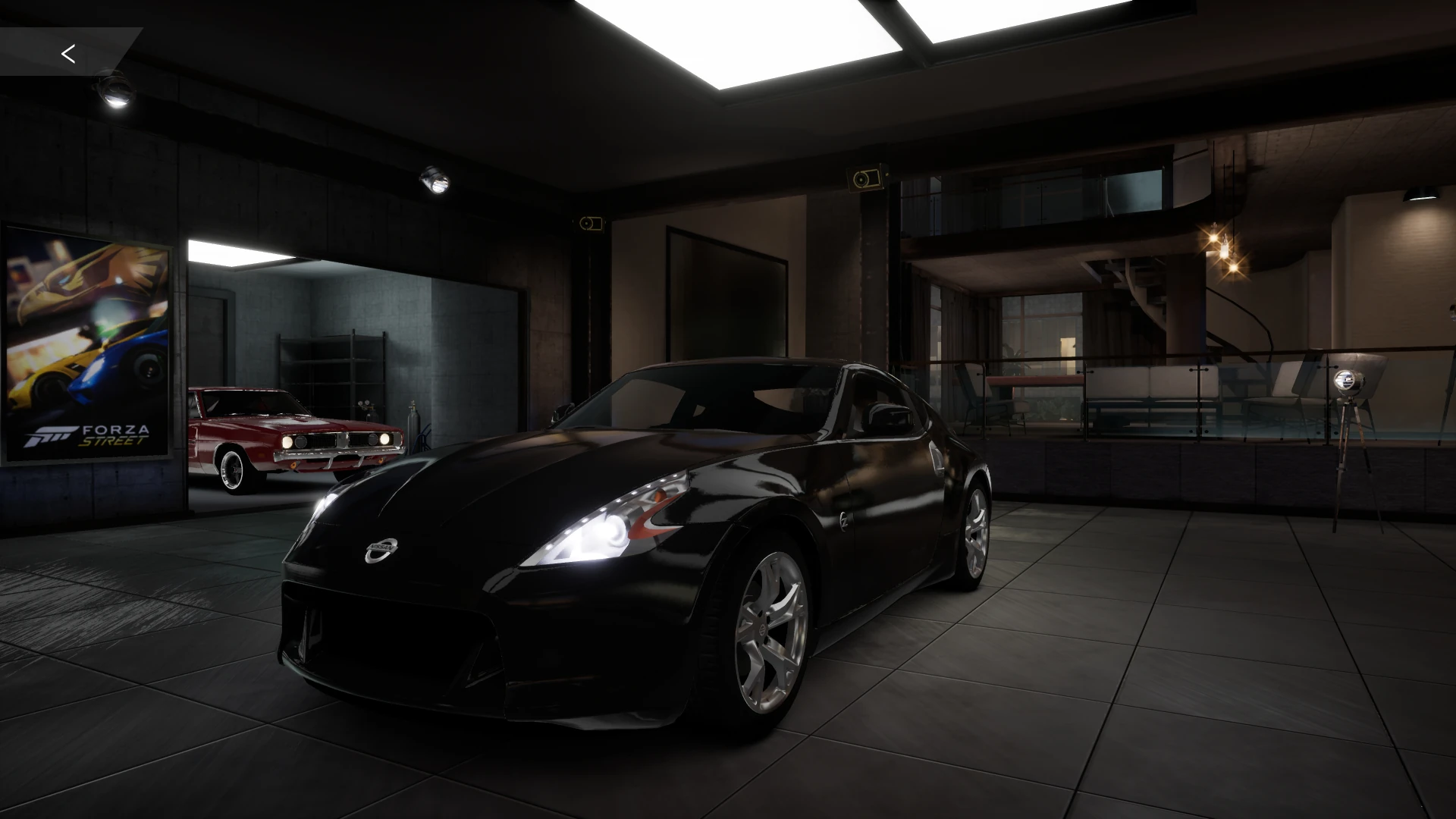 Nissan 370Z thumbnail