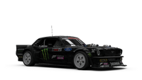 Thumbnail of the Hoonigan Gymkhana 10 Ford Hoonicorn Mustang