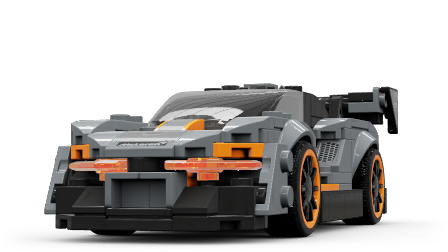 Lego mclaren senna forza best sale