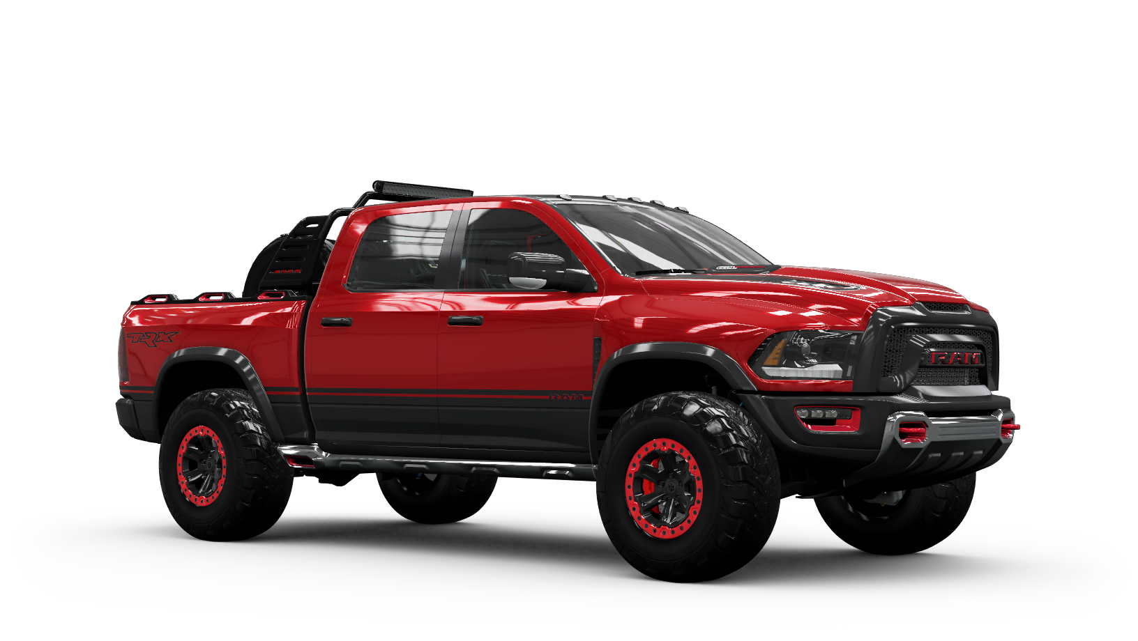 New ram rebel trx sales