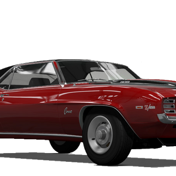 Chevrolet Camaro Z28 1969 Forza Wiki Fandom