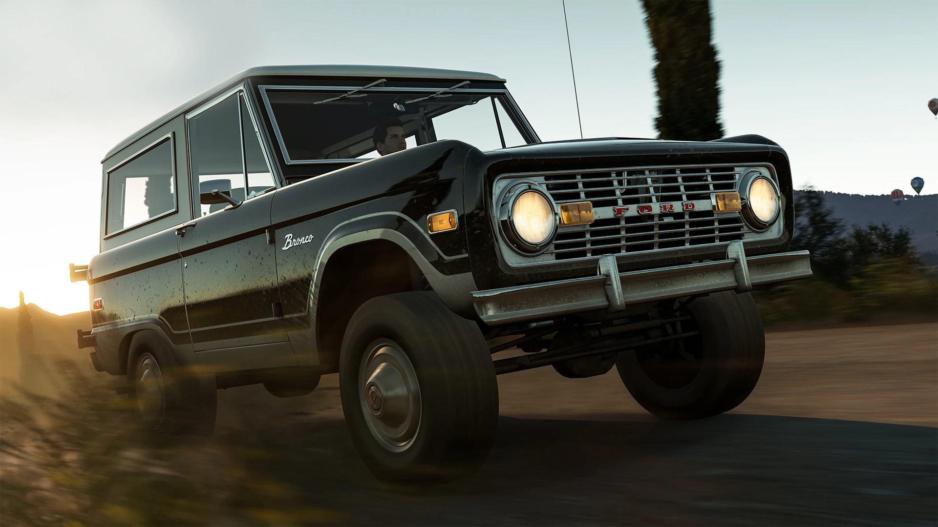 Ford Bronco thumbnail