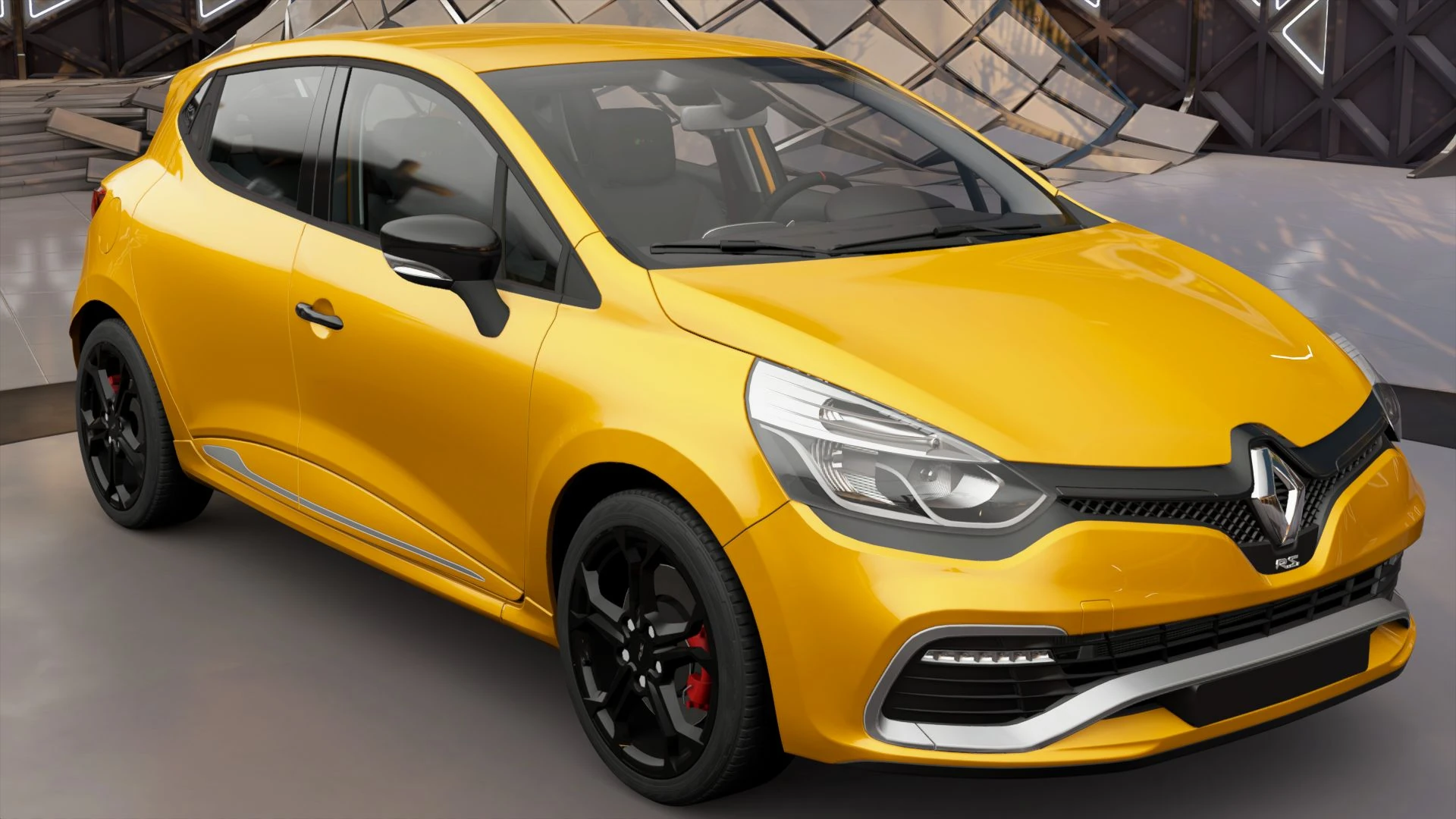 Renault Clio R.S. 200 EDC thumbnail