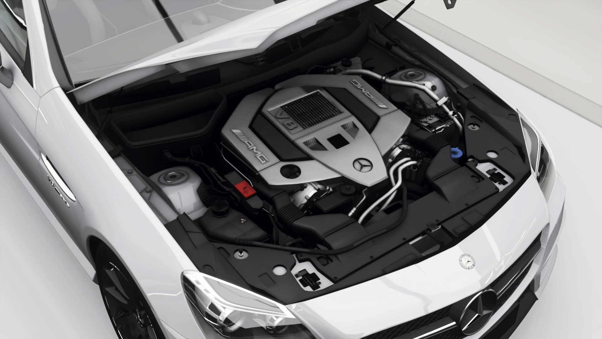 Mercedes-Benz SLK 55 AMG thumbnail