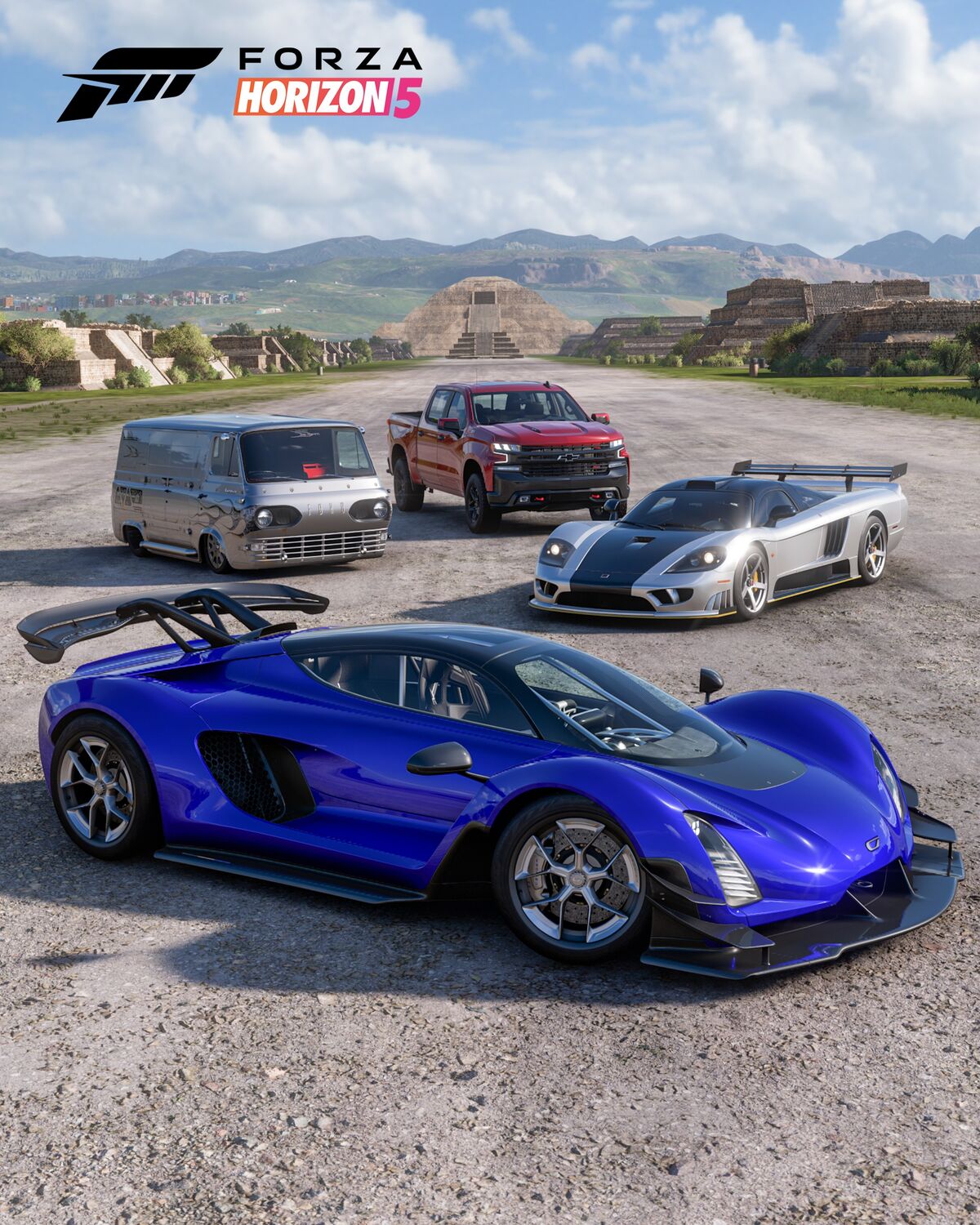 Forza Horizon 5/Italian Exotics Car Pack, Forza Wiki
