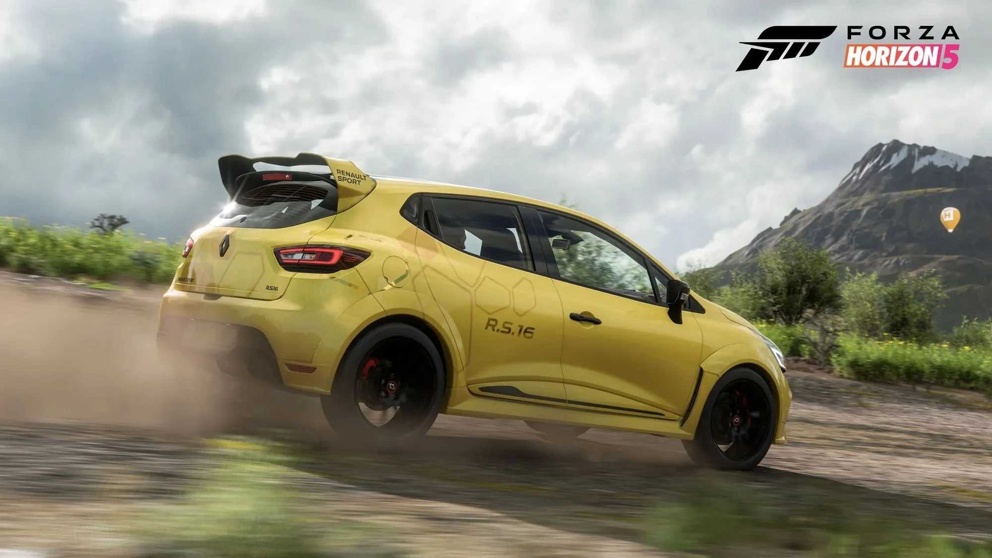 Renault Clio R.S. 16 Concept thumbnail
