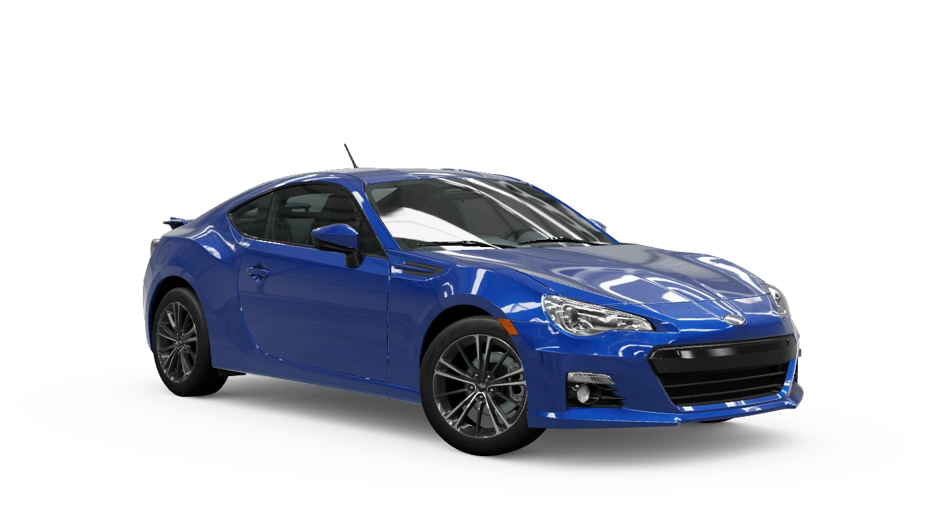 SUBARU BRZ