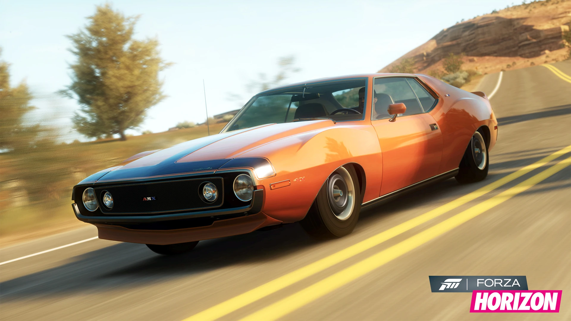 AMC Javelin AMX thumbnail