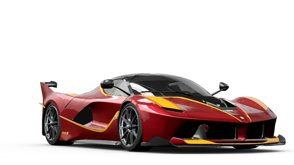 Ferrari FXX K thumbnail