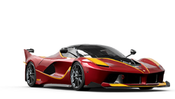 ミニカー Ferrari FXX K 2014 お 手頃 価格ゲーム・おもちゃ・グッズ - Ferrari FXX K (2014