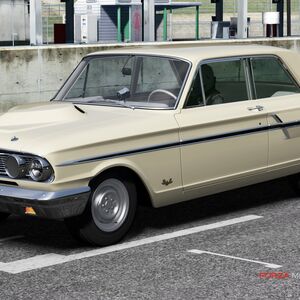 Ford Fairlane Thunderbolt Forza Wiki Fandom