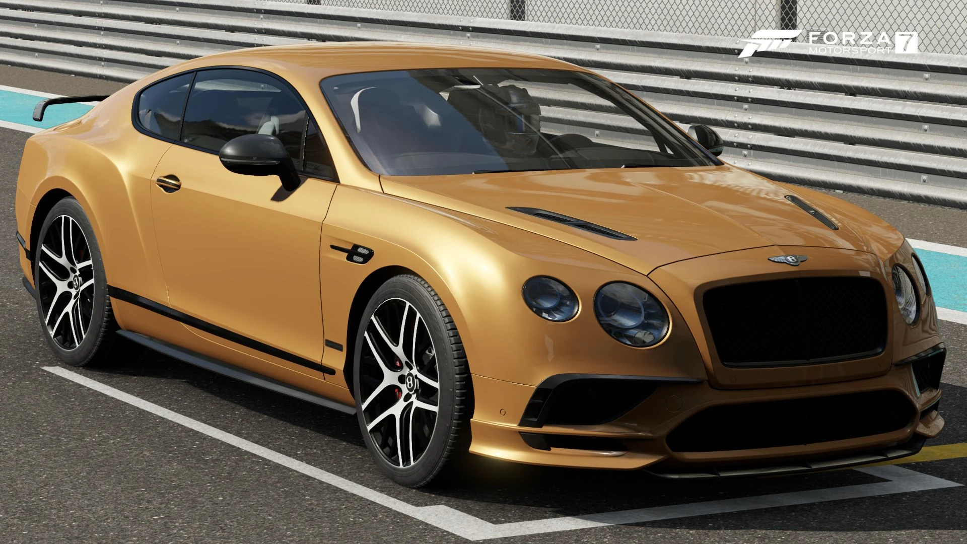 Bentley Continental Supersports Gallery