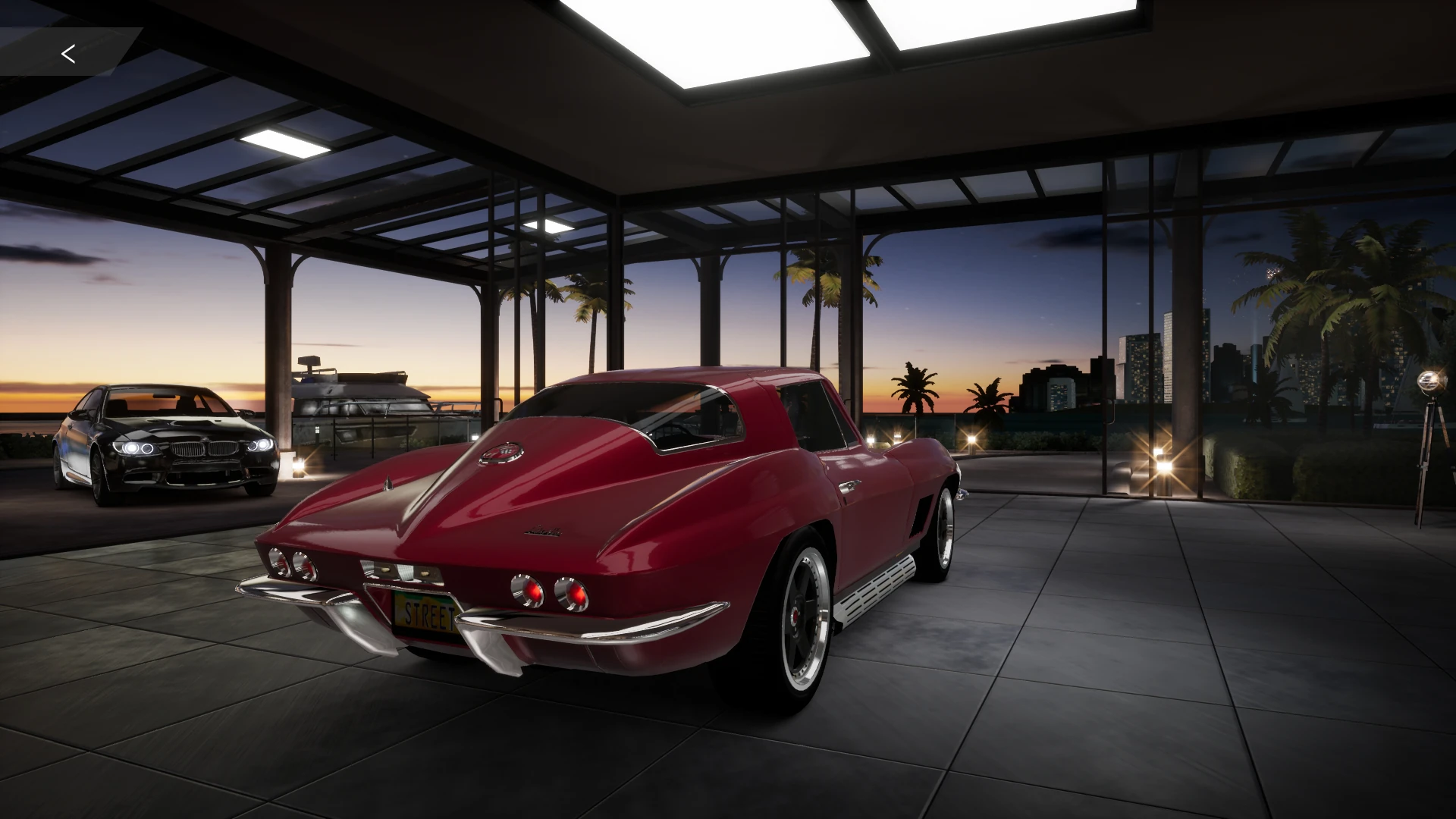 Chevrolet Corvette Stingray 427 Gallery