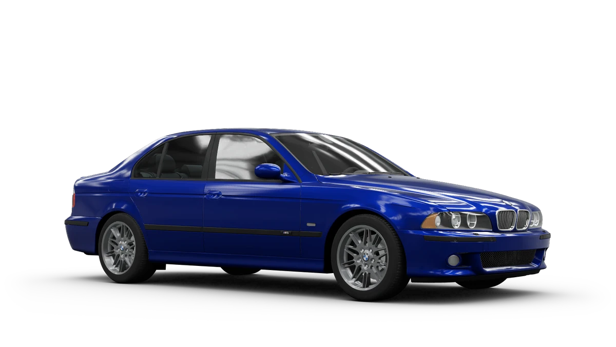 BMW M5 (2003) | Forza Wiki | Fandom