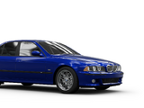 BMW M5 (2003)