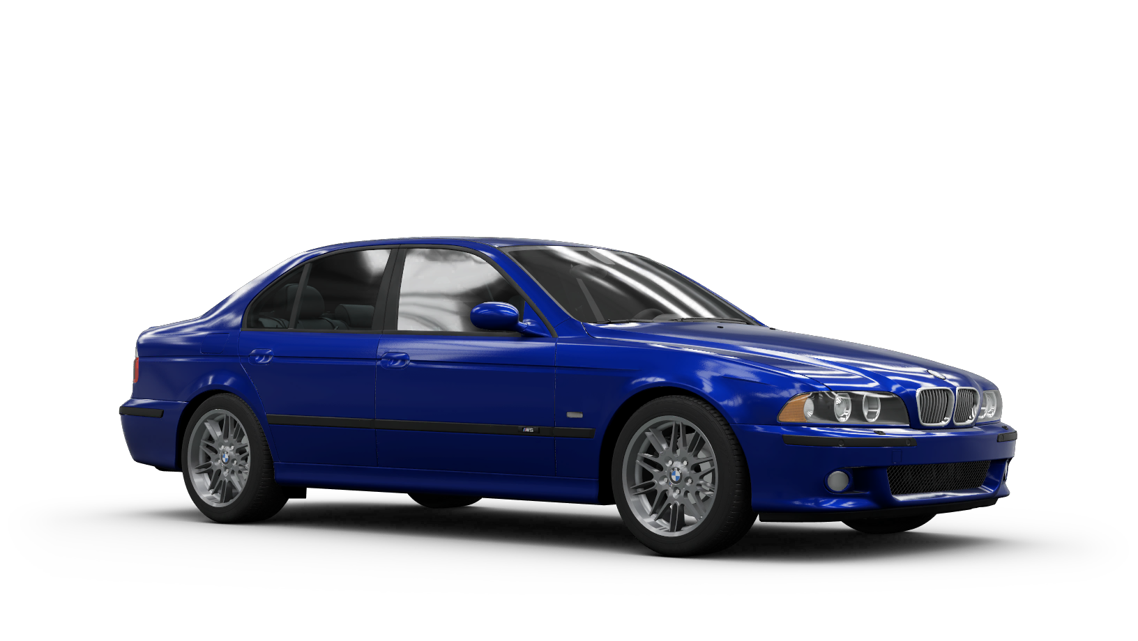 BMW M5 (2003), Forza Wiki