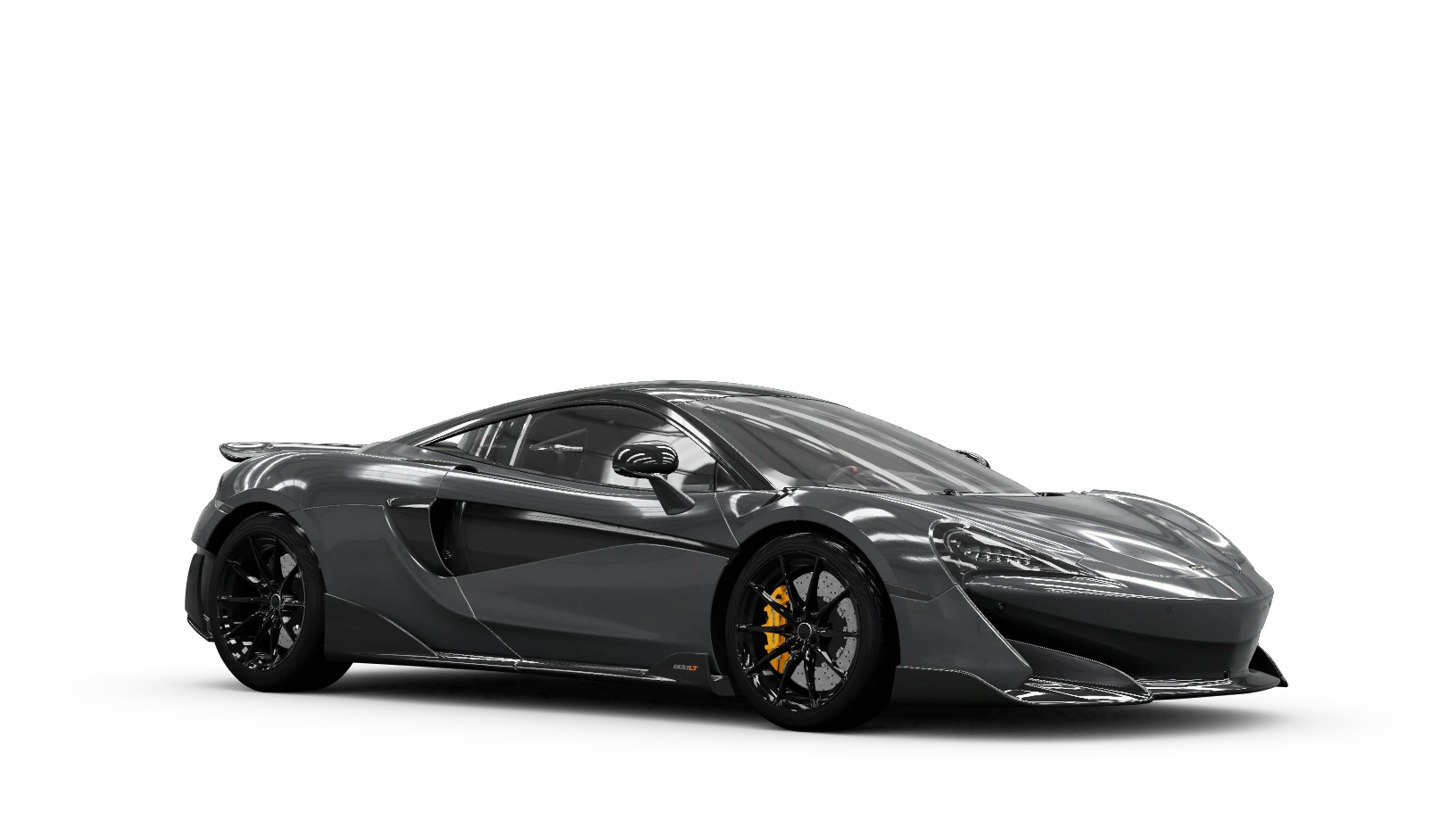 McLaren 600LT Coupé thumbnail
