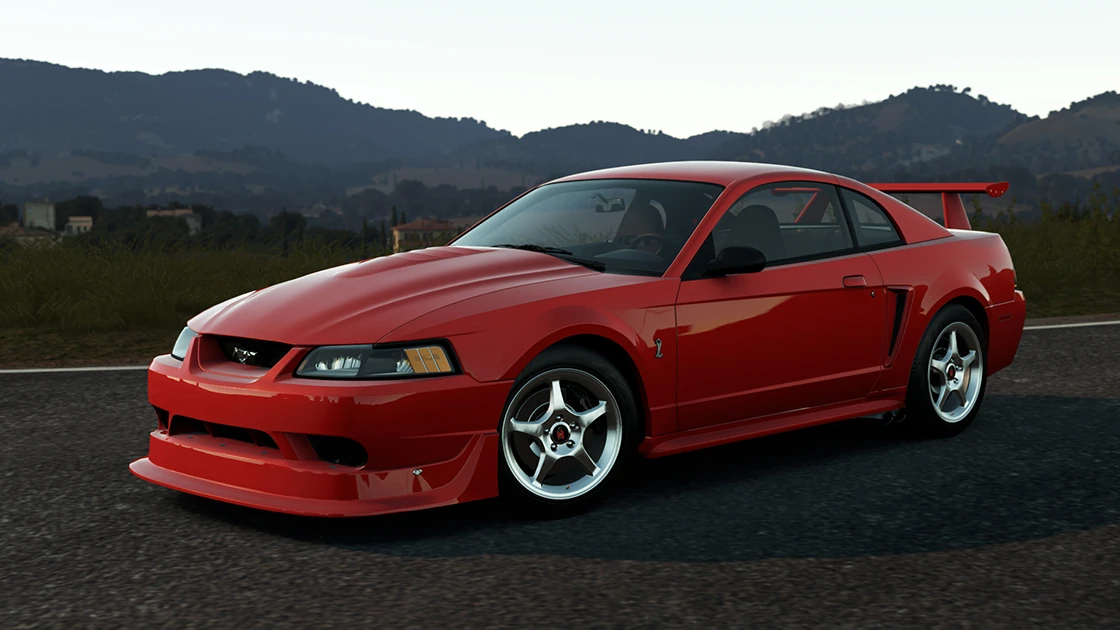 Ford SVT Cobra R Gallery