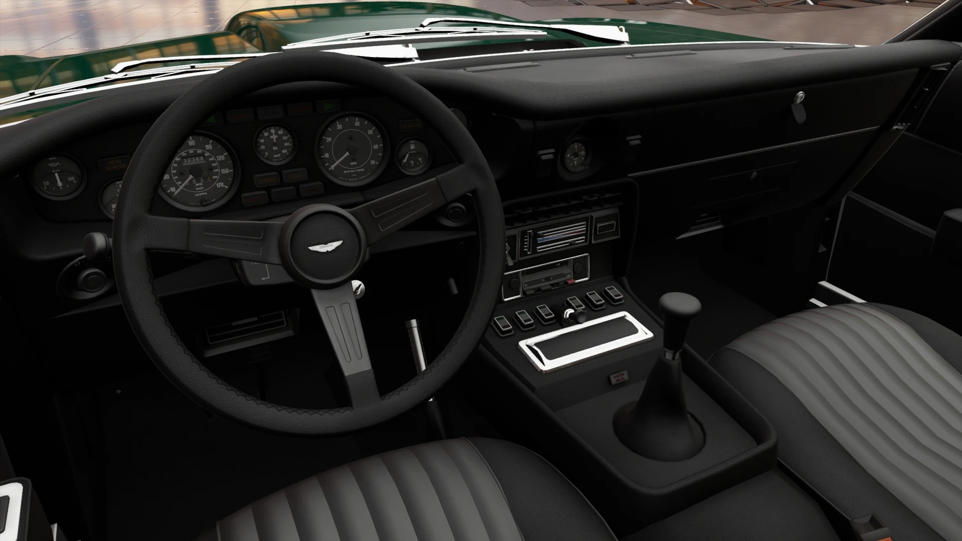 Aston Martin V8 Vantage thumbnail