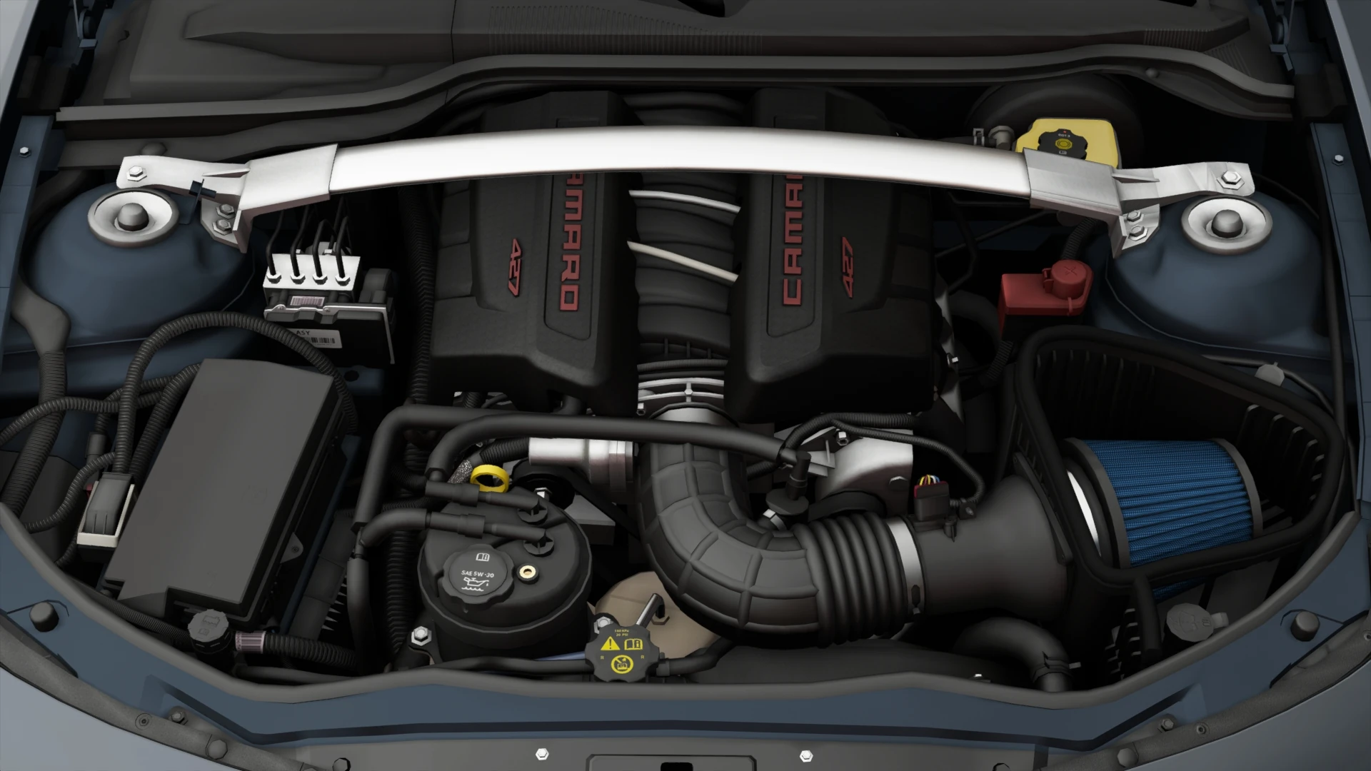 Chevrolet Camaro Z/28 thumbnail