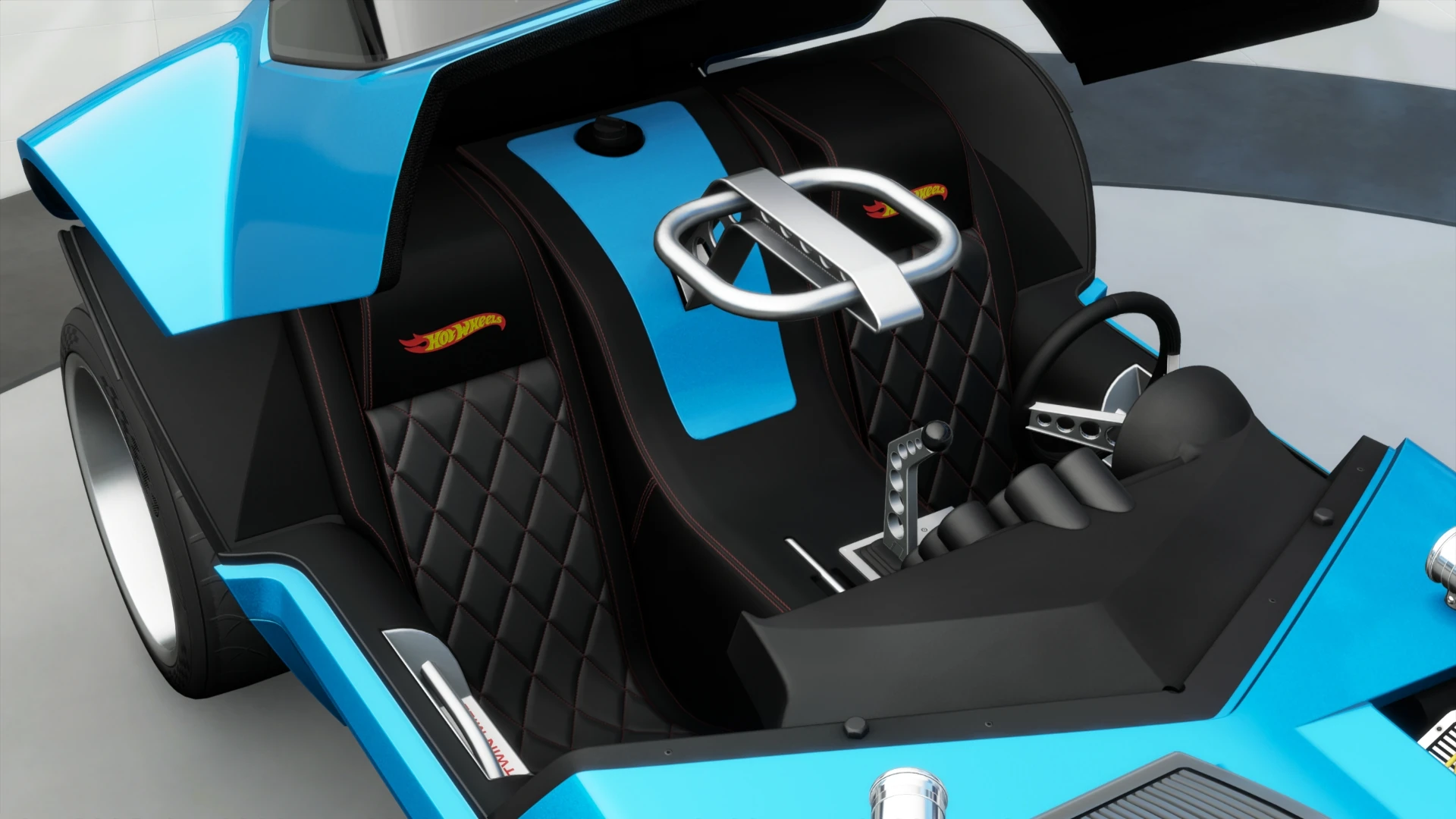 Hot Wheels Twin Mill thumbnail