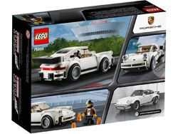 LEGO Speed Champions Porsche 911 Turbo 3.0 Forza Wiki Fandom