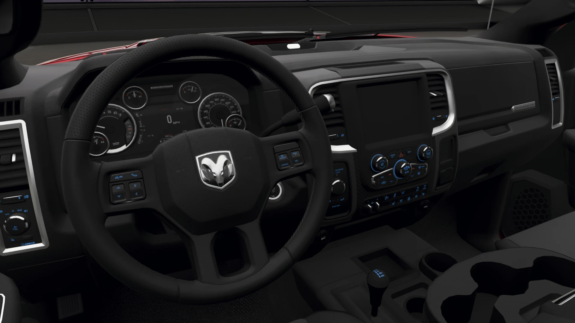 RAM 2500 Power Wagon Forzavista