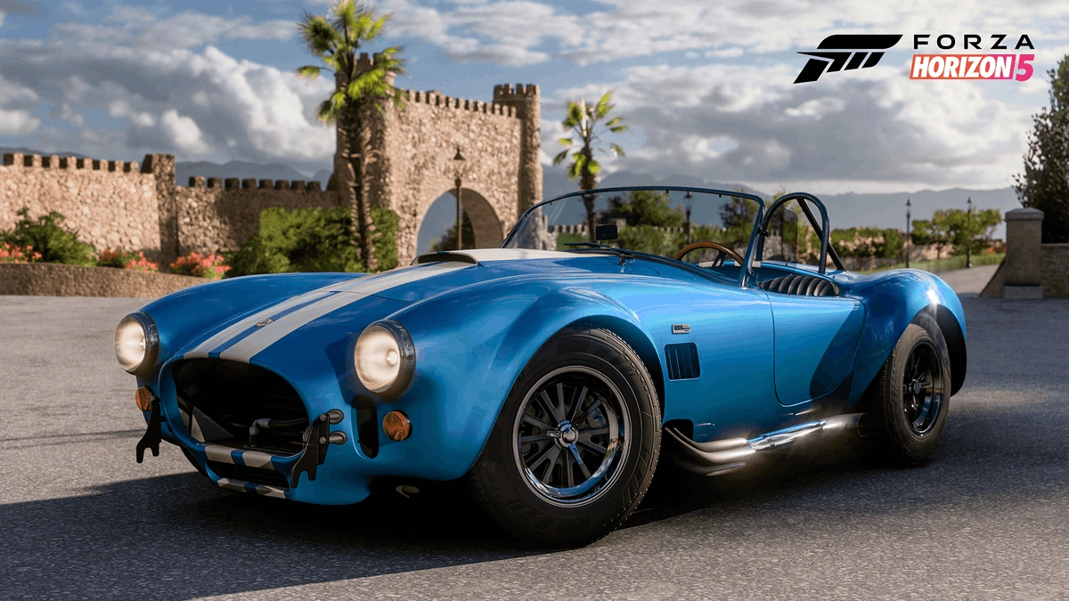 Shelby Cobra 427 S/C Promotional