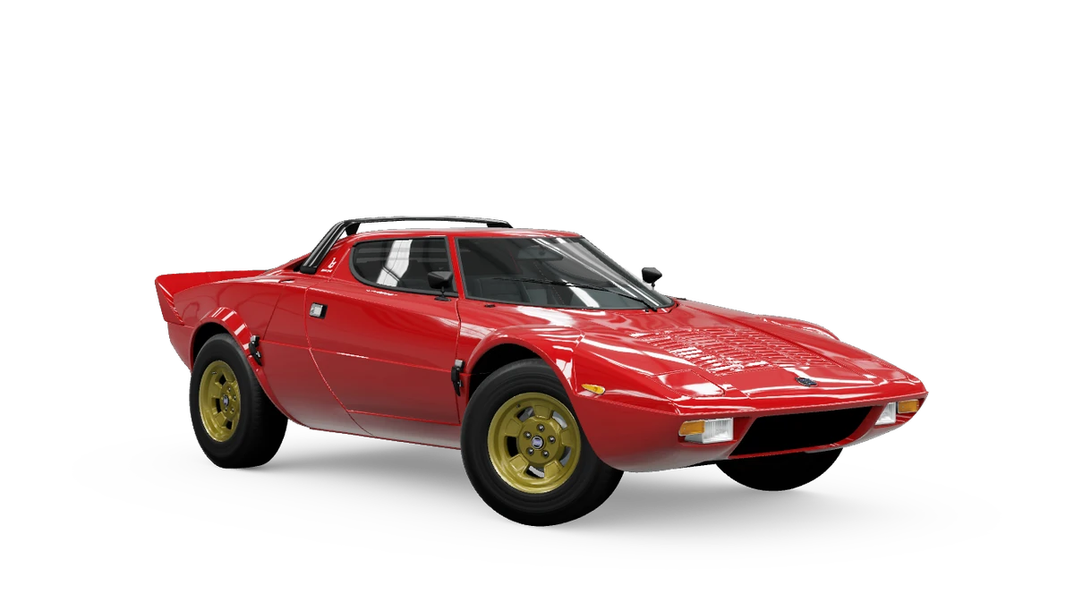 Lancia Stratos HF Stradale | Forza Wiki | Fandom