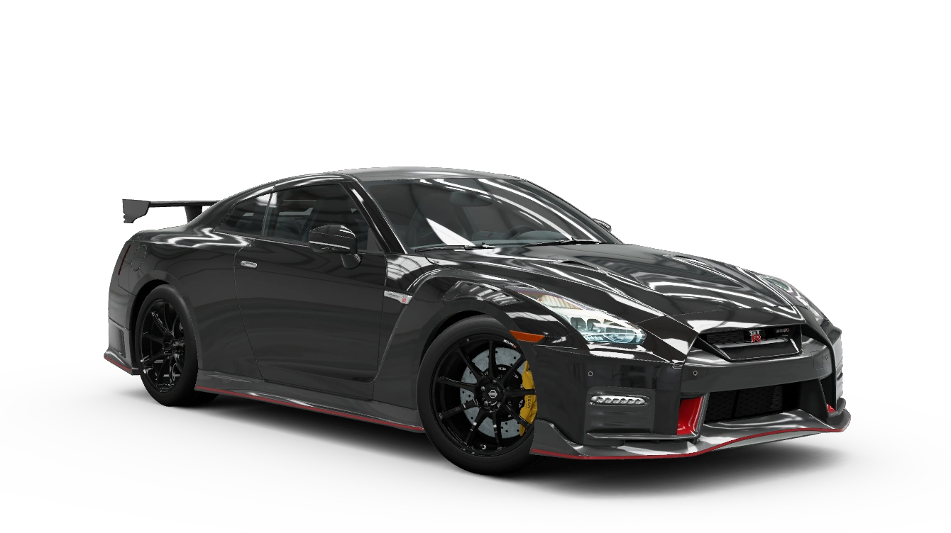 Nissan GT-R NISMO (R35)