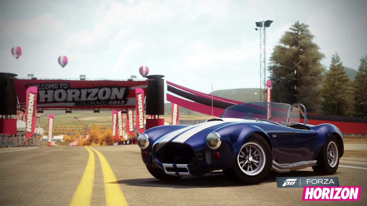 Shelby Cobra 427 S/C Promotional