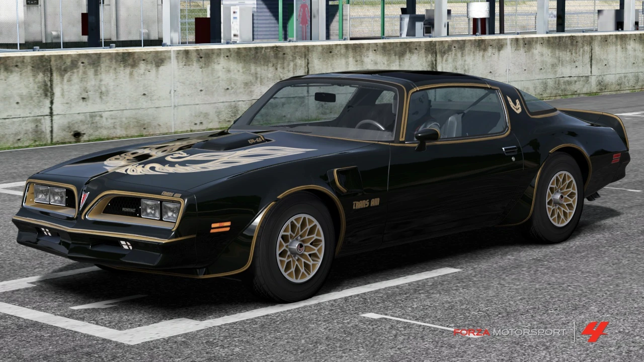 Pontiac Firebird Trans Am Gallery