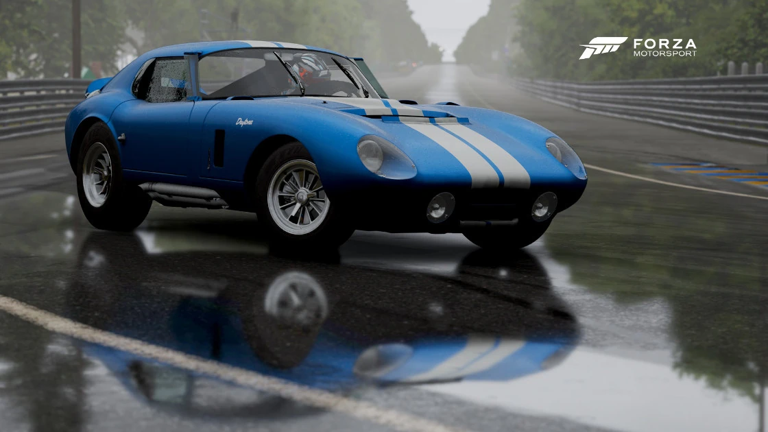Shelby Cobra Daytona Coupé thumbnail