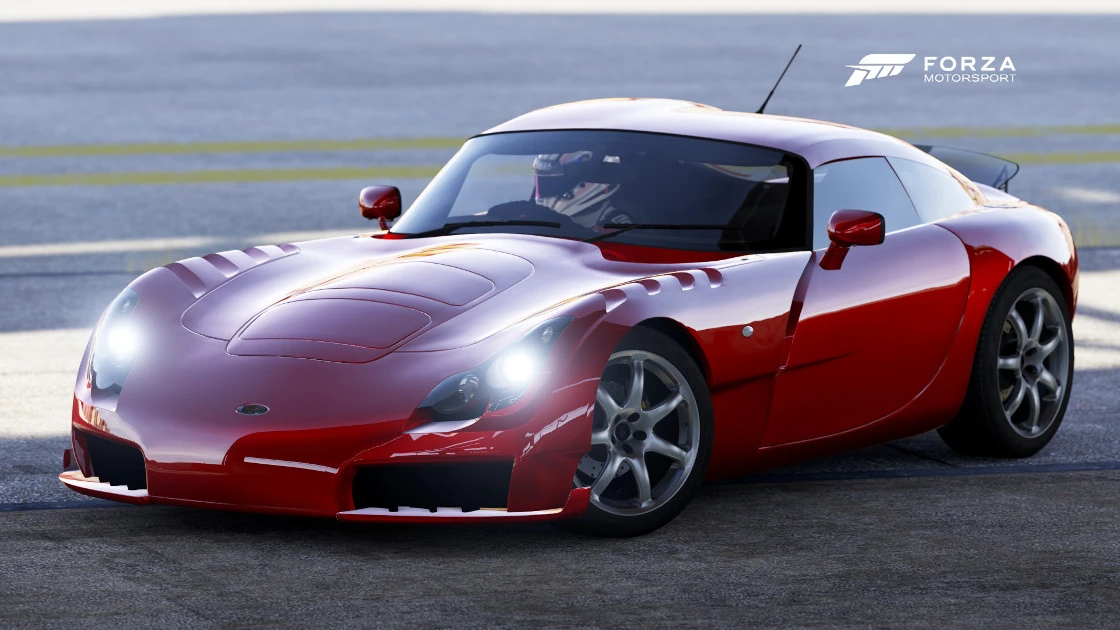 TVR Sagaris thumbnail