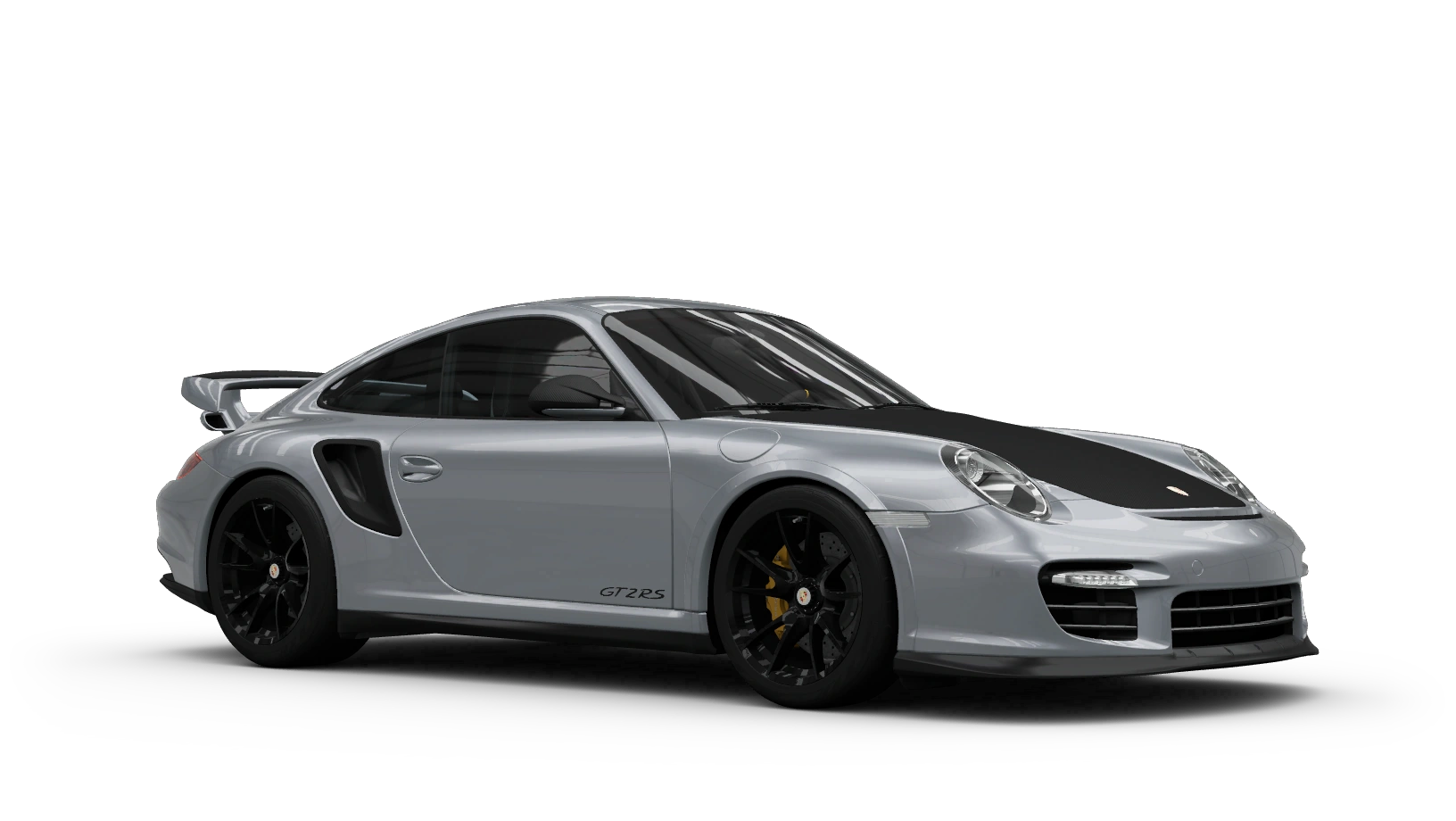 Porsche 911 GT2 RS thumbnail