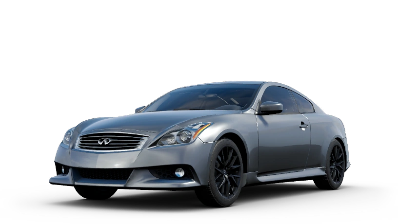 Infiniti IPL G Coupe Promotional