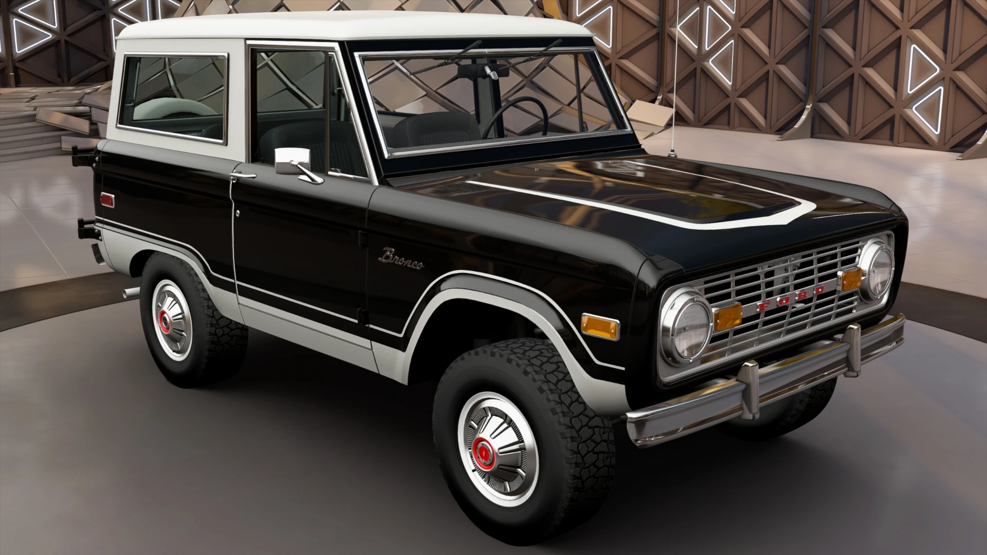 Ford Bronco thumbnail