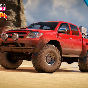 hot wheels forza horizon 3 cars