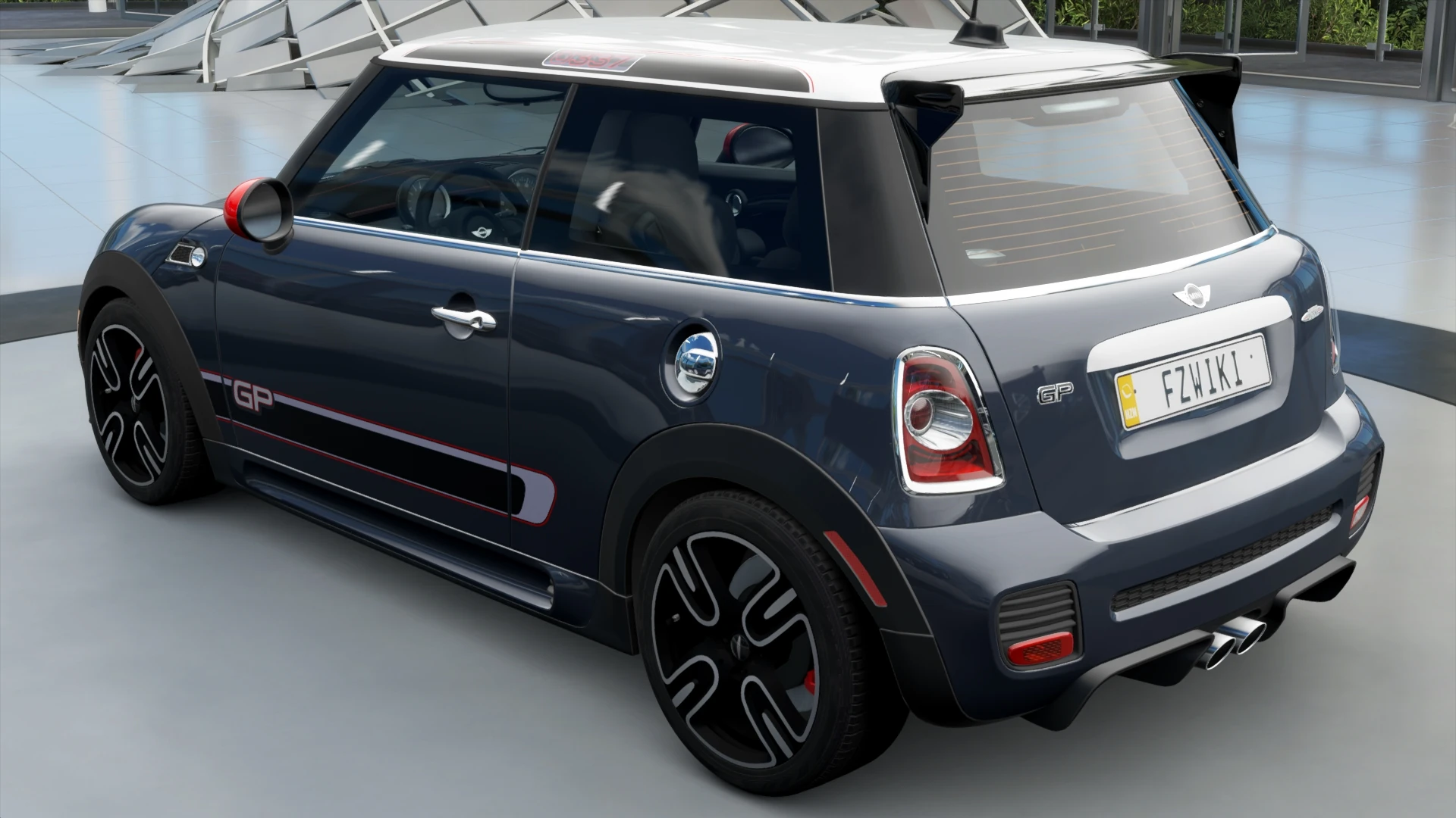 MINI John Cooper Works GP thumbnail