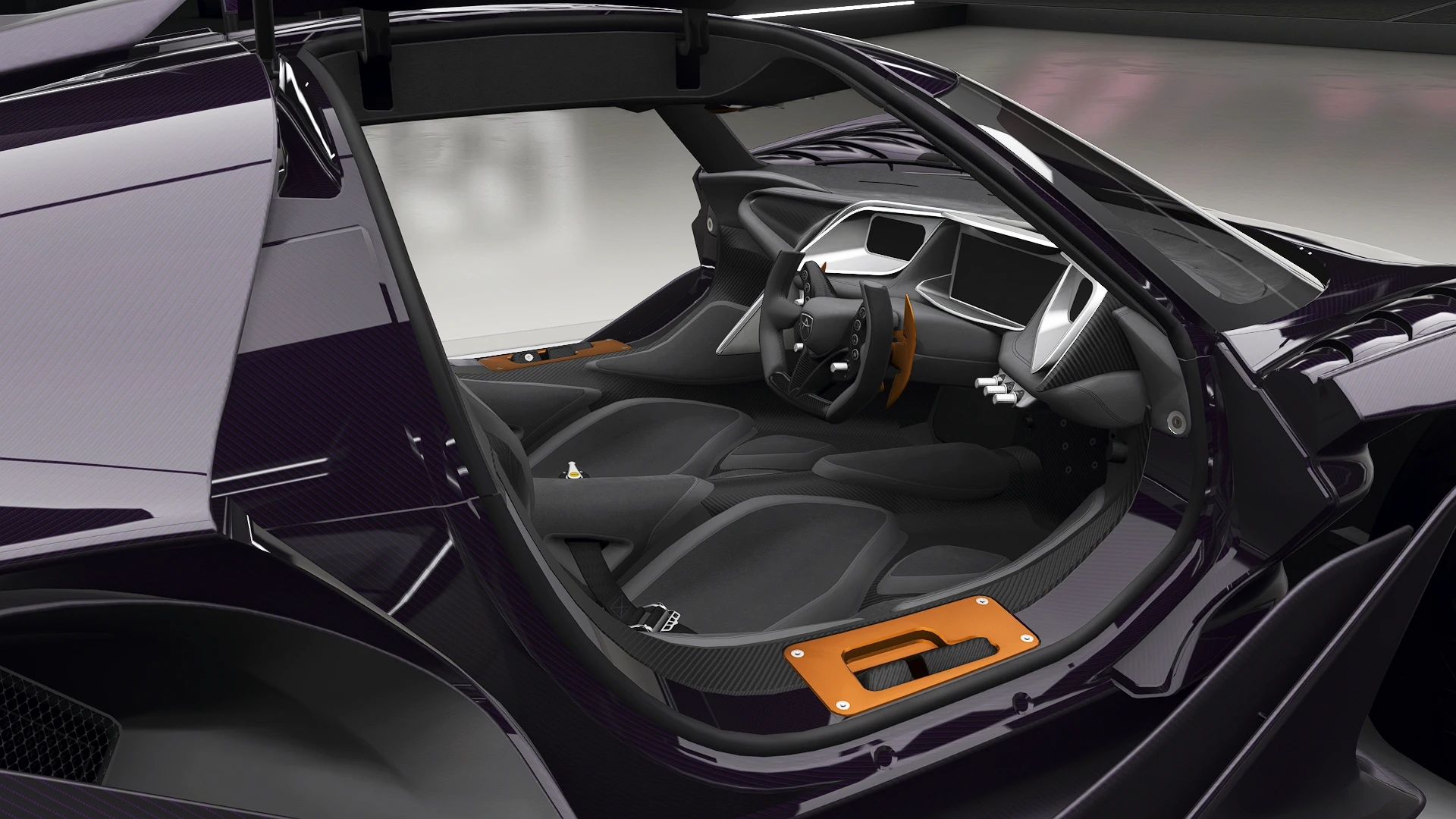 2019 Apollo Intensa Emozione - Interior