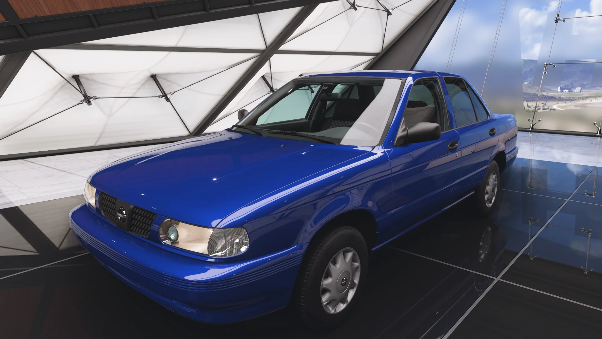 Nissan Tsuru Gallery