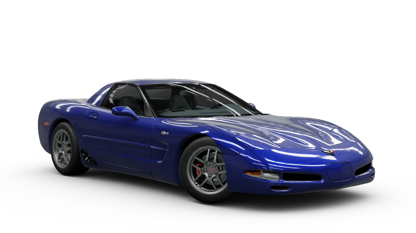 Chevrolet Corvette Z06