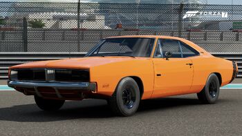 Dodge Charger R/T in Forza Motorsport 7