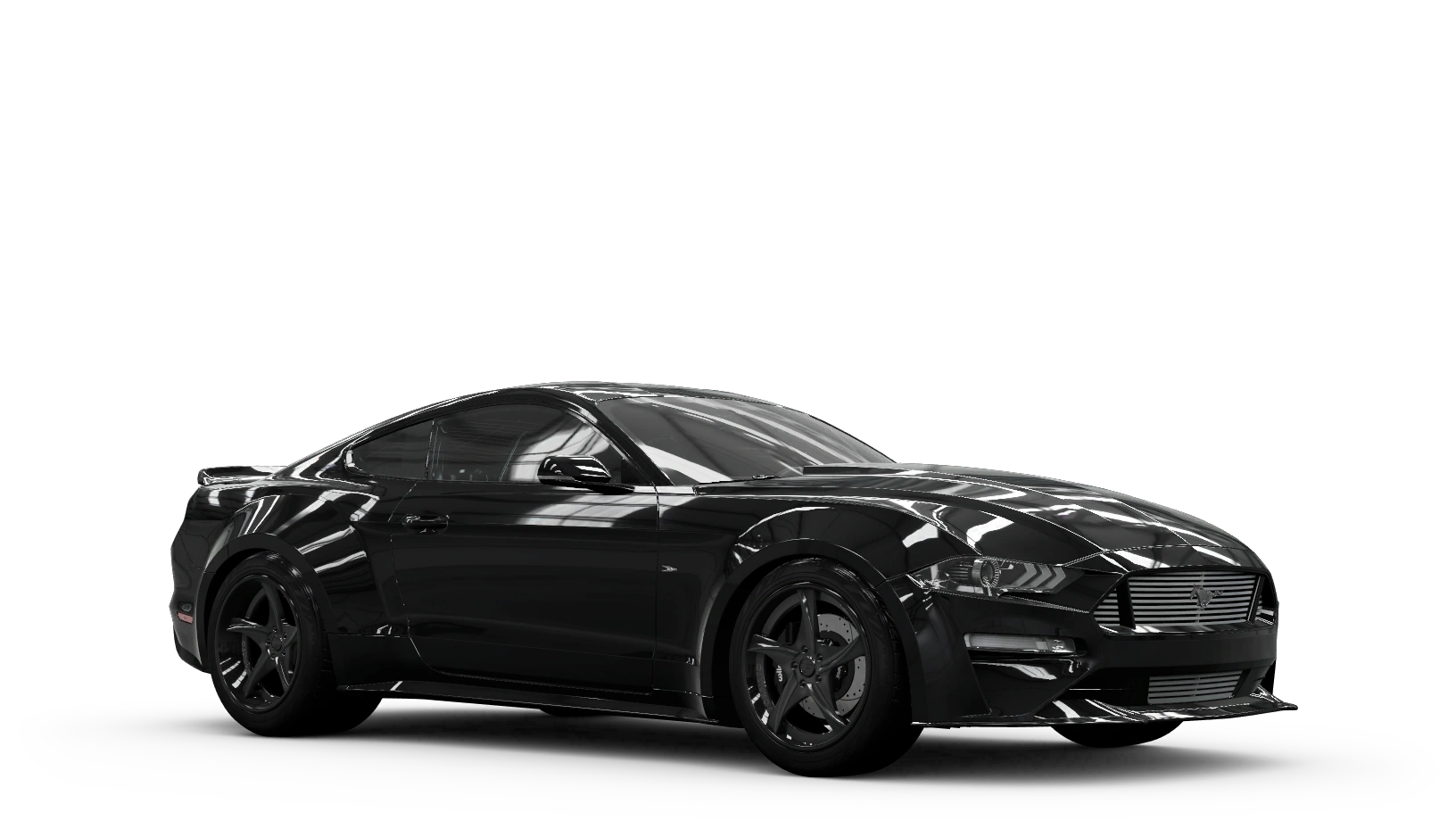 DeBerti Ford Mustang GT thumbnail