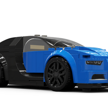 speed champions bugatti chiron