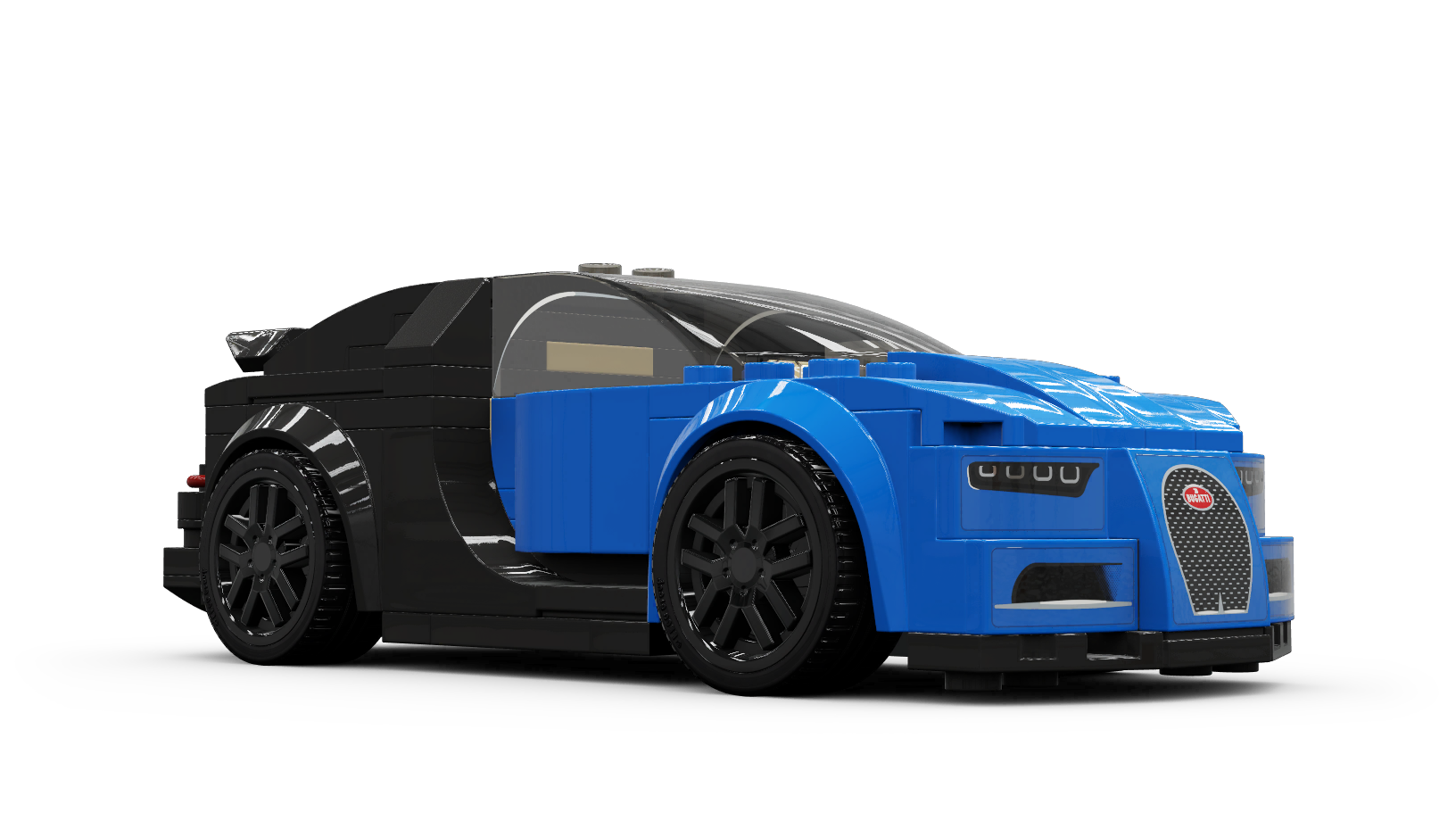 LEGO Speed Champions Bugatti Chiron, Forza Wiki